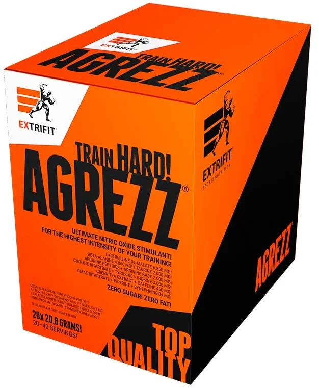 Extrifit Agrezz 20 x 20,8 g - mango-ananas