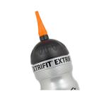 Extrifit Bidon s výlevkou 1000 ml sivý