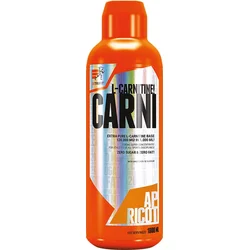 Extrifit Carni 120000 Liquid 1000 ml - marhuľa
