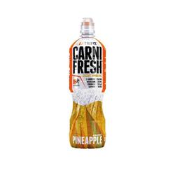 Extrifit Carnifresh Sparkling with Caffeine 850 ml - ananas