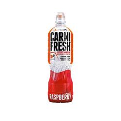 Extrifit Carnifresh Šumivé bez kofeínu 850 ml - malina