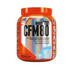 Extrifit CFM Instant Whey 80 1000 g - bílý jogurt