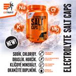 Extrifit Elektrolytové soľné kapsuly 150 cps