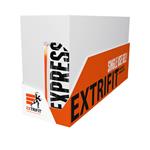 Extrifit Express Energy Gel 16 x 80 g – limetka