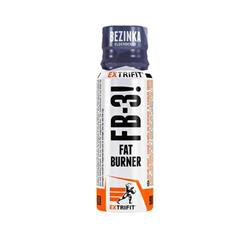 Extrifit FB-3! Fat Burner Shot 90 ml - bezinka