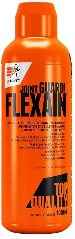 Extrifit Flexain 1000 ml - ananas