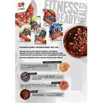 Extrifit Protein Break! 900 g - jahoda