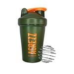 Extrifit Shaker Agrezz 400 ml zelený