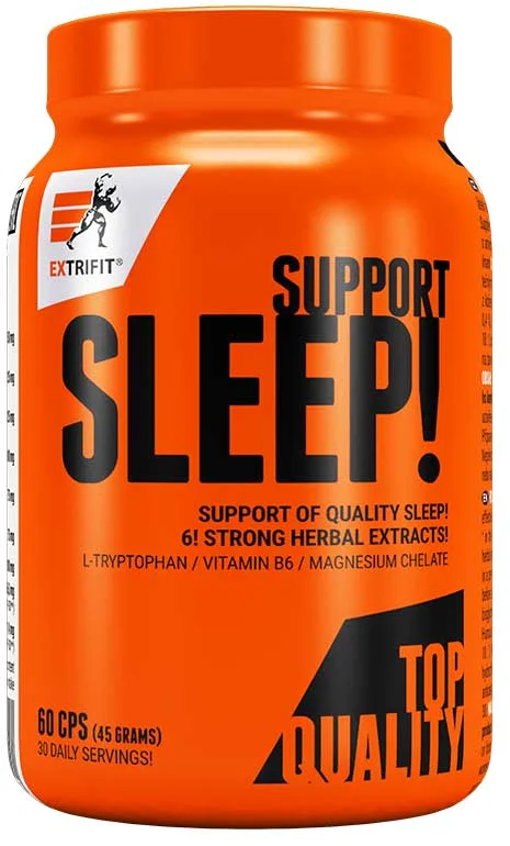 Extrifit Sleep 60 cps