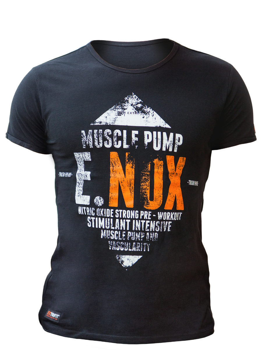 Extrifit Triko 05 E.nox černá M