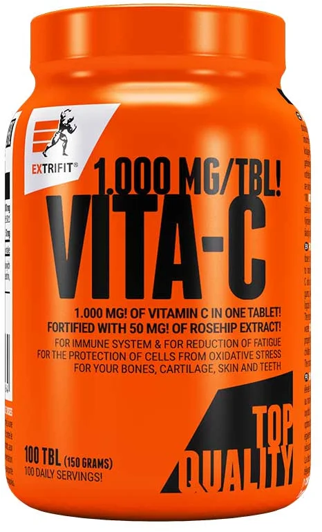 Extrifit Vita-C 1000 mg 100 cps