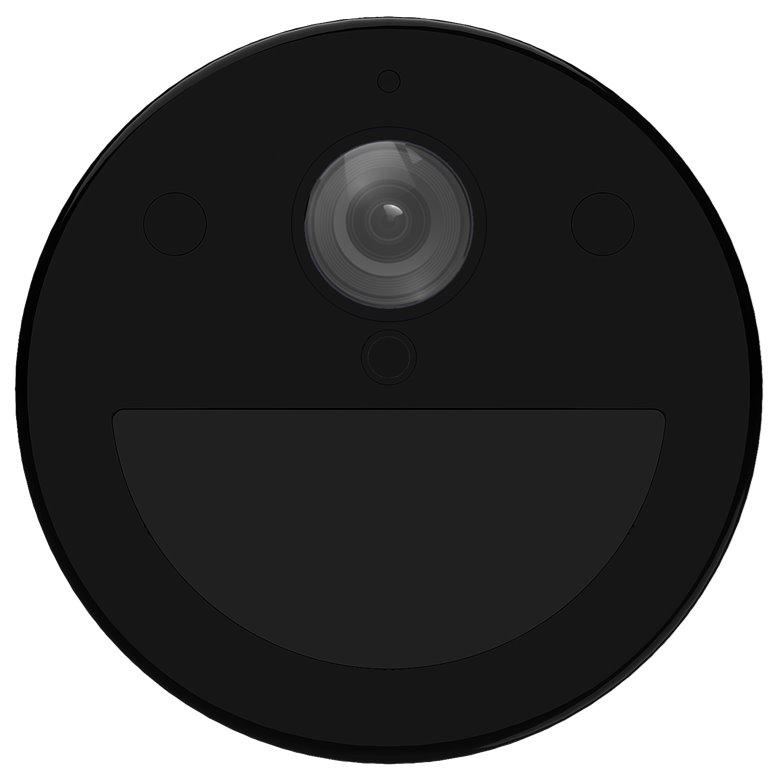 EZVIZ IP kamera EB3/ Bullet/ Wi-Fi/ 3Mpix/ krytí IP65/ objektiv 2,8mm/ H.265/ IR přísvit až 15m/ černá