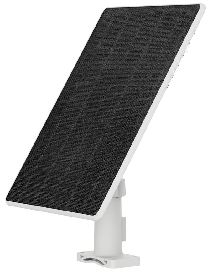 EZVIZ IP kamera EB8 Pro 4K 4G kit/ PTZ/ 4G LTE/ 8Mpix/ IP65 ochrana/ 2,8mm objektív/ H.265/ IR do 15m + 8W solárny panel