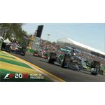 F1 2015 elektronická licence