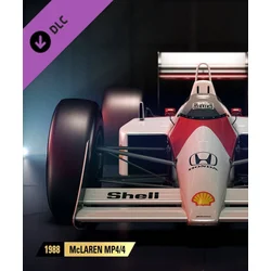 F1 2017 1988 McLAREN MP4/4 Classic Car elektronická licence