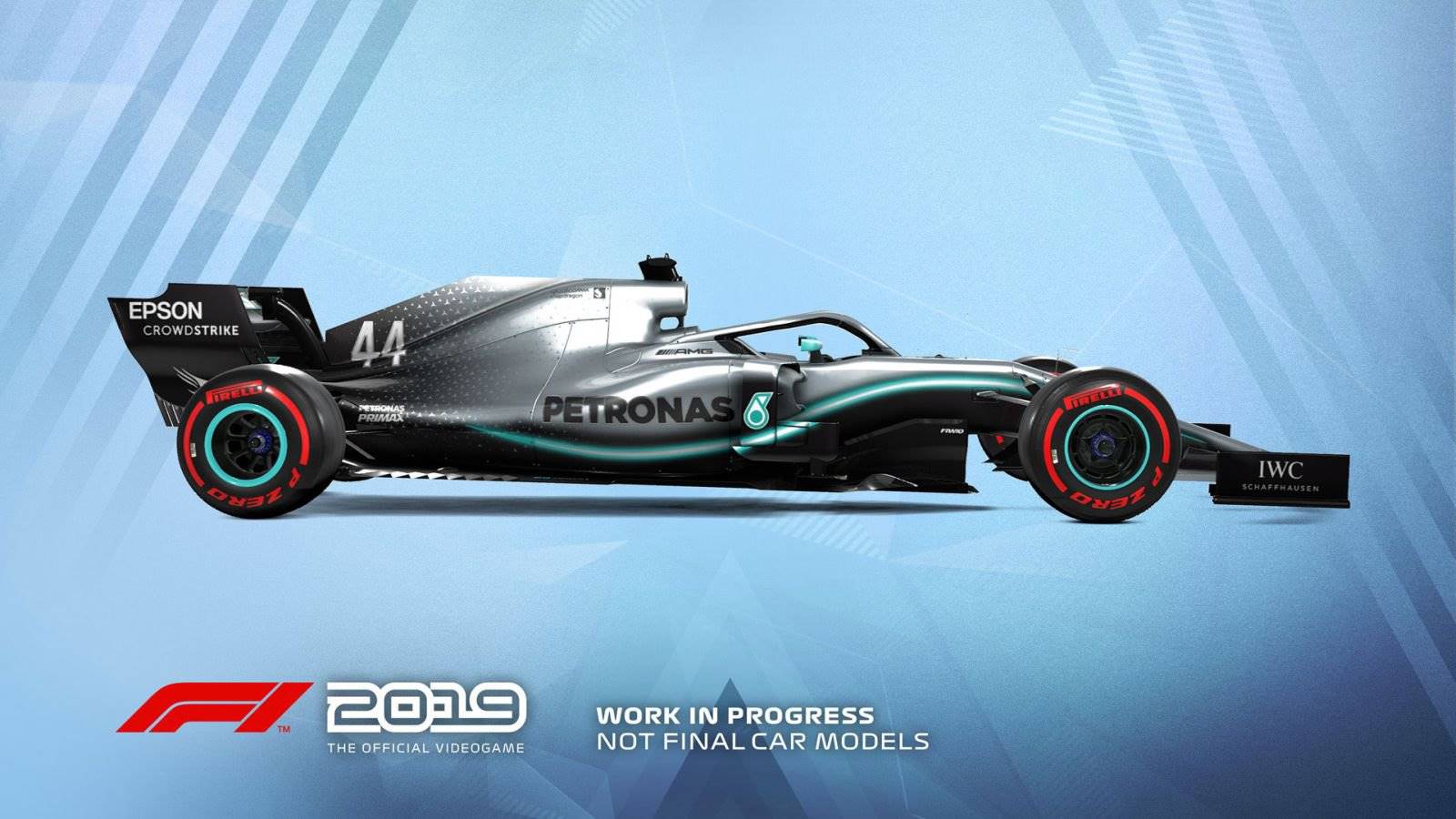 F1 2019 Legends Edition elektronická licence
