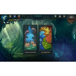 Faeria Puzzle Pack Elements