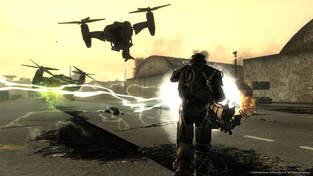 Fallout 3 Game of the Year Edition elektronická licence