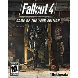 Fallout 4 Game of the Year Edition elektronická licence