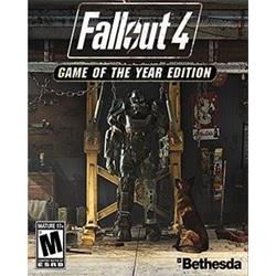 Fallout 4 Game of the Year Edition elektronická licencia
