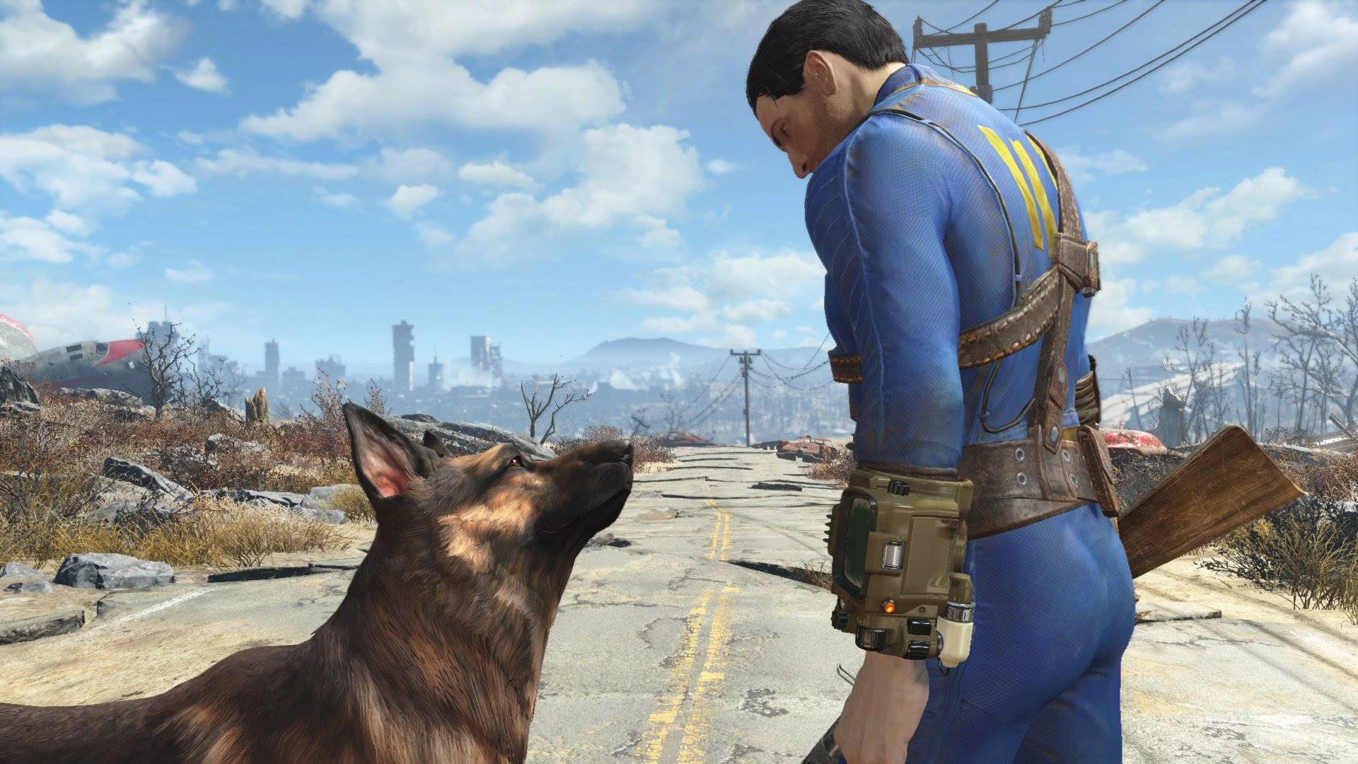 Fallout 4 Season Pass elektronická licence