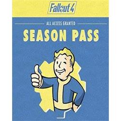 Fallout 4 Season Pass elektronická licence