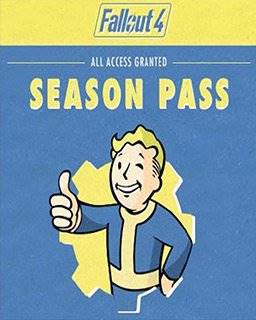 Fallout 4 Season Pass elektronická licencia