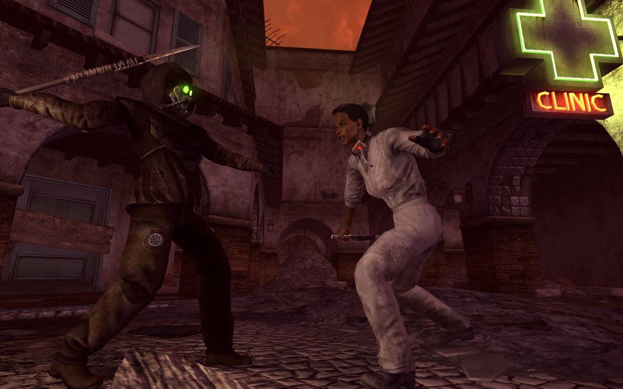 Fallout New Vegas Dead Money elektronická licence