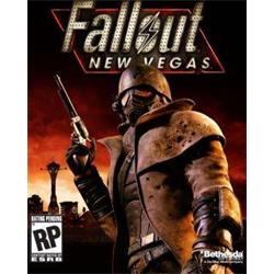 Fallout New Vegas elektronická licence