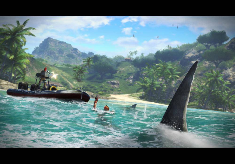 Far Cry 3 elektronická licence