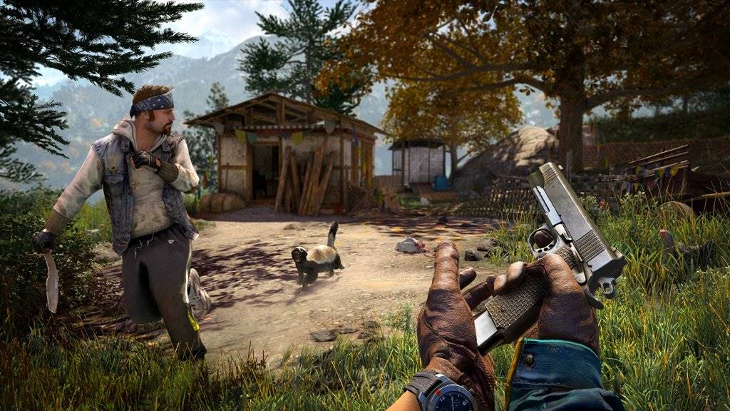Far Cry 4 elektronická licence