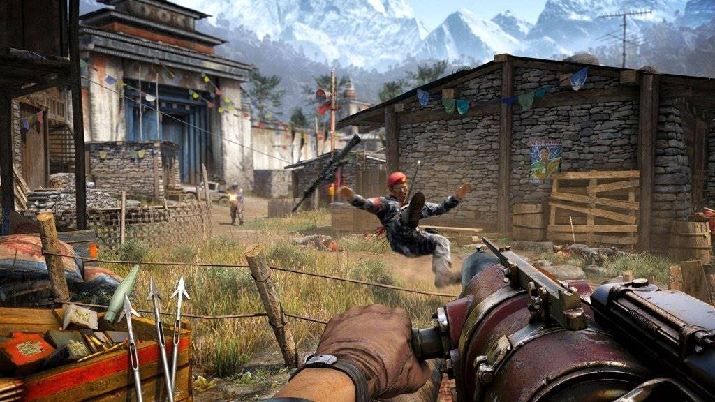 Far Cry 4 Season Pass elektronická licence