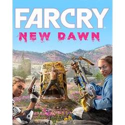 Far Cry New Dawn elektronická licence