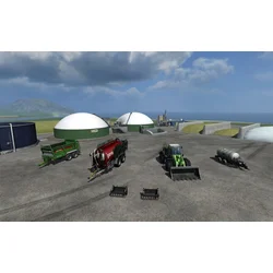 Farming Simulator 2011 Equipment Pack 2