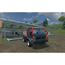 Farming Simulator 2013 Lindner Unitrac