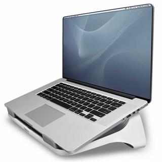 Fellowes I-Spire, stojan na notebook, biely 9311202