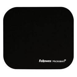 Fellowes Microban Mousepad black