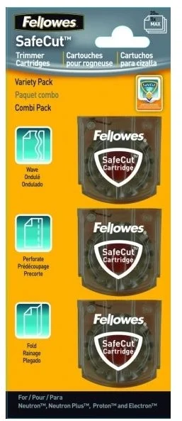 Fellowes Rotační nástroj pro Electron, Proton, Neutron