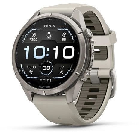 Garmin fenix 9 Pro