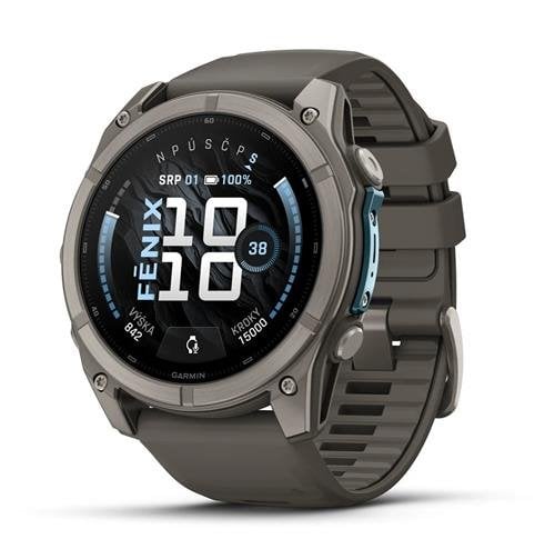 Garmin fenix 9