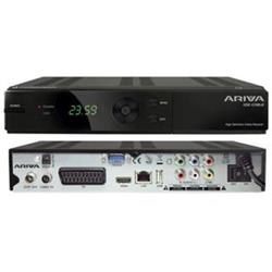 FERGUSON ARIVA 102 Cable - DVB-C set-top-box,N (RJ45), 2xUSB 2.0, RS-232 ,HDMI s HDCP