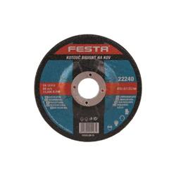 Festa Brúsny kotúč na kov O 150 x 6,4 x 22,2 mm