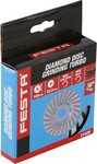 Festa Diamantový brúsny kotúč turbo O 100 x 22,2 mm