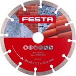 Festa Diamantový kotúčový segment O 150 x 22,2 mm