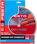 Festa Diamantový kotúčový segment O 230 x 22,2 mm