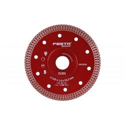 Festa Diamond wheel turbo O 115 x 1,4 x 22,2 mm
