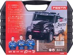Festa Gola sada, 110 ks, 1/4" + 1/2" plast obal, CrV