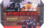Festa Gola sada, 12 ks, 1/2", plast obal, CrV
