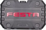Festa Gola sada, 45 ks, 1/4", plast obal, CrV