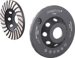 Festa Kotouč diamantový brusný turbo O 100 x 22,2 mm